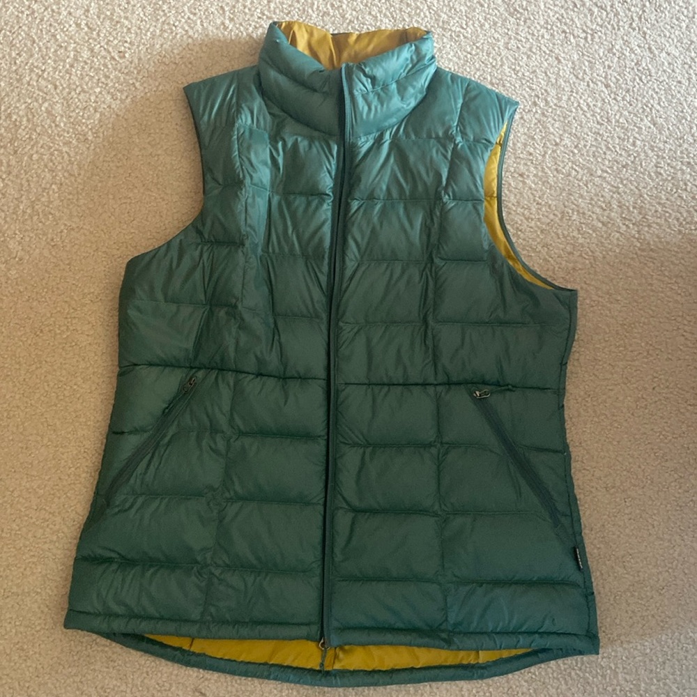 REI Co-op Down Vest Size XL